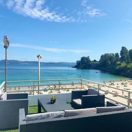 Apartamento Mirador Canelinas Portonovo Sanxenxo Buitenkant foto