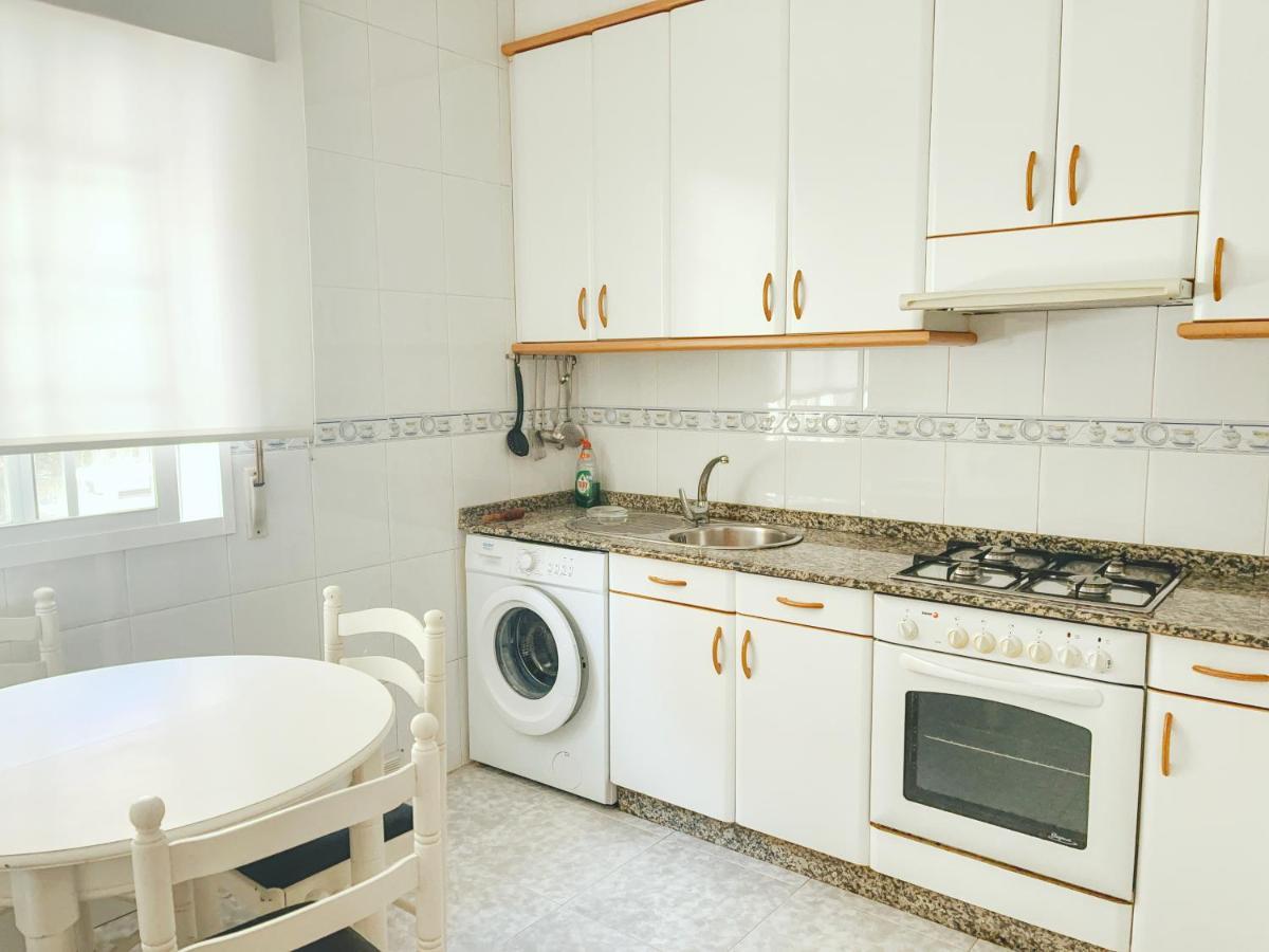 Apartamento Mirador Canelinas Portonovo Sanxenxo Buitenkant foto