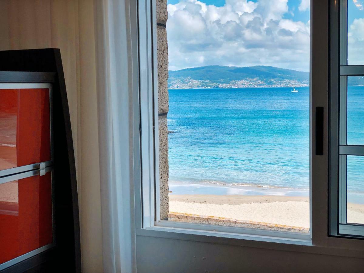 Apartamento Mirador Canelinas Portonovo Sanxenxo Buitenkant foto