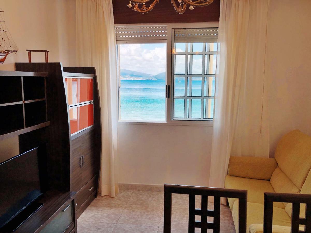 Apartamento Mirador Canelinas Portonovo Sanxenxo Buitenkant foto