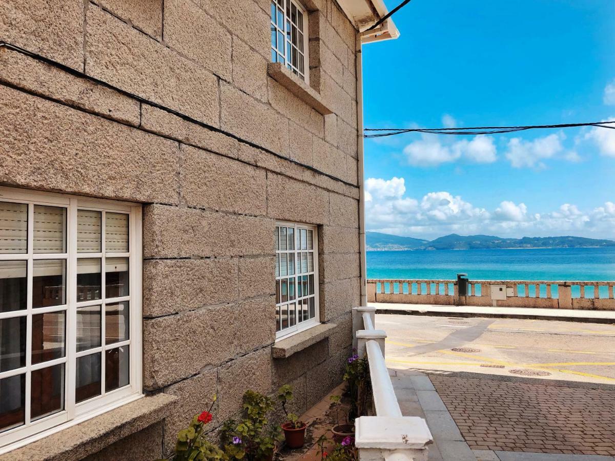 Apartamento Mirador Canelinas Portonovo Sanxenxo Buitenkant foto