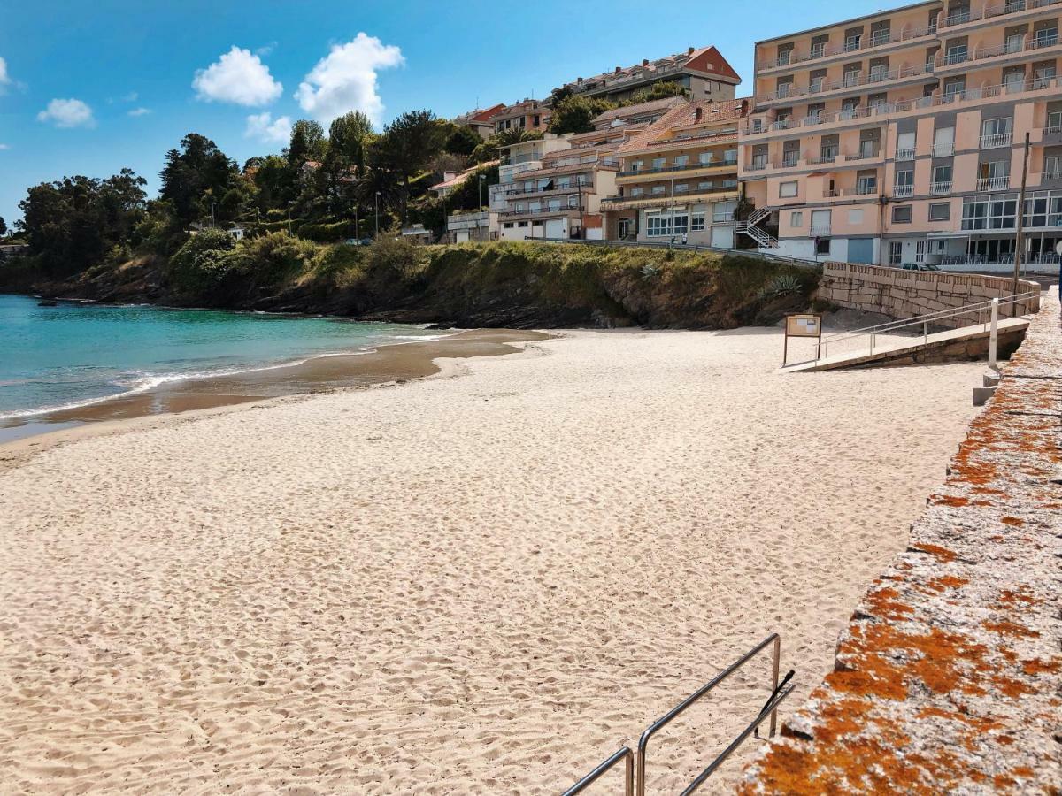 Apartamento Mirador Canelinas Portonovo Sanxenxo Buitenkant foto