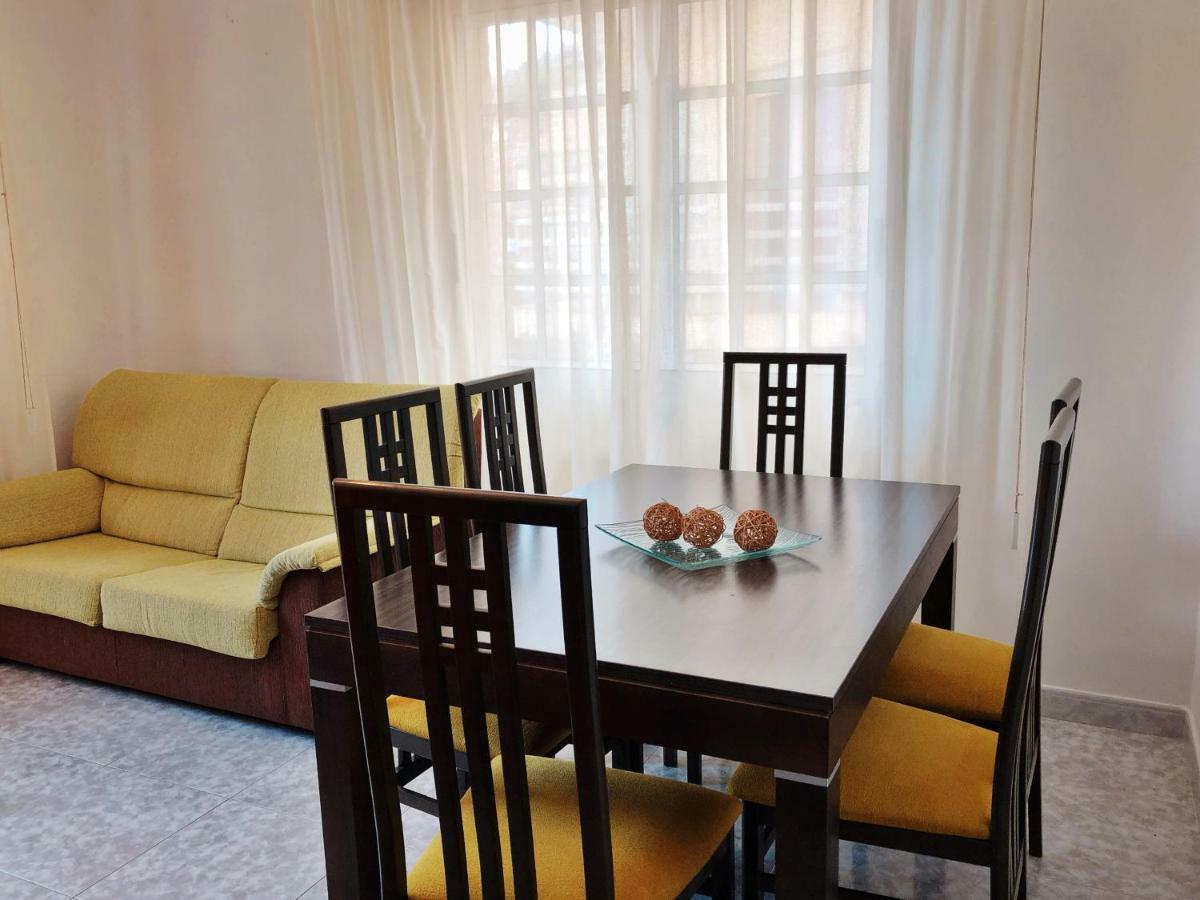 Apartamento Mirador Canelinas Portonovo Sanxenxo Buitenkant foto